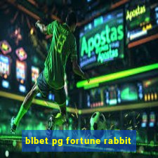 blbet pg fortune rabbit